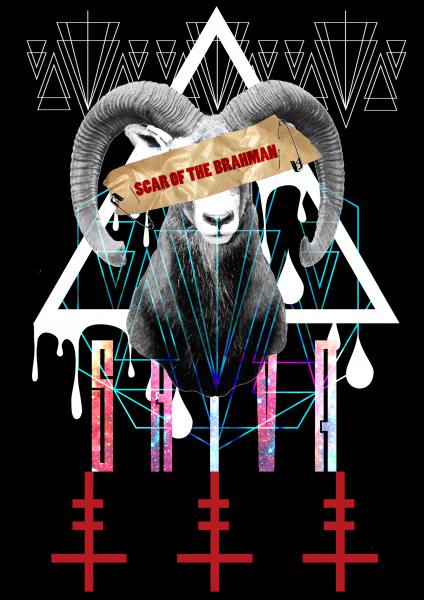 SHIVA/Tシャツ