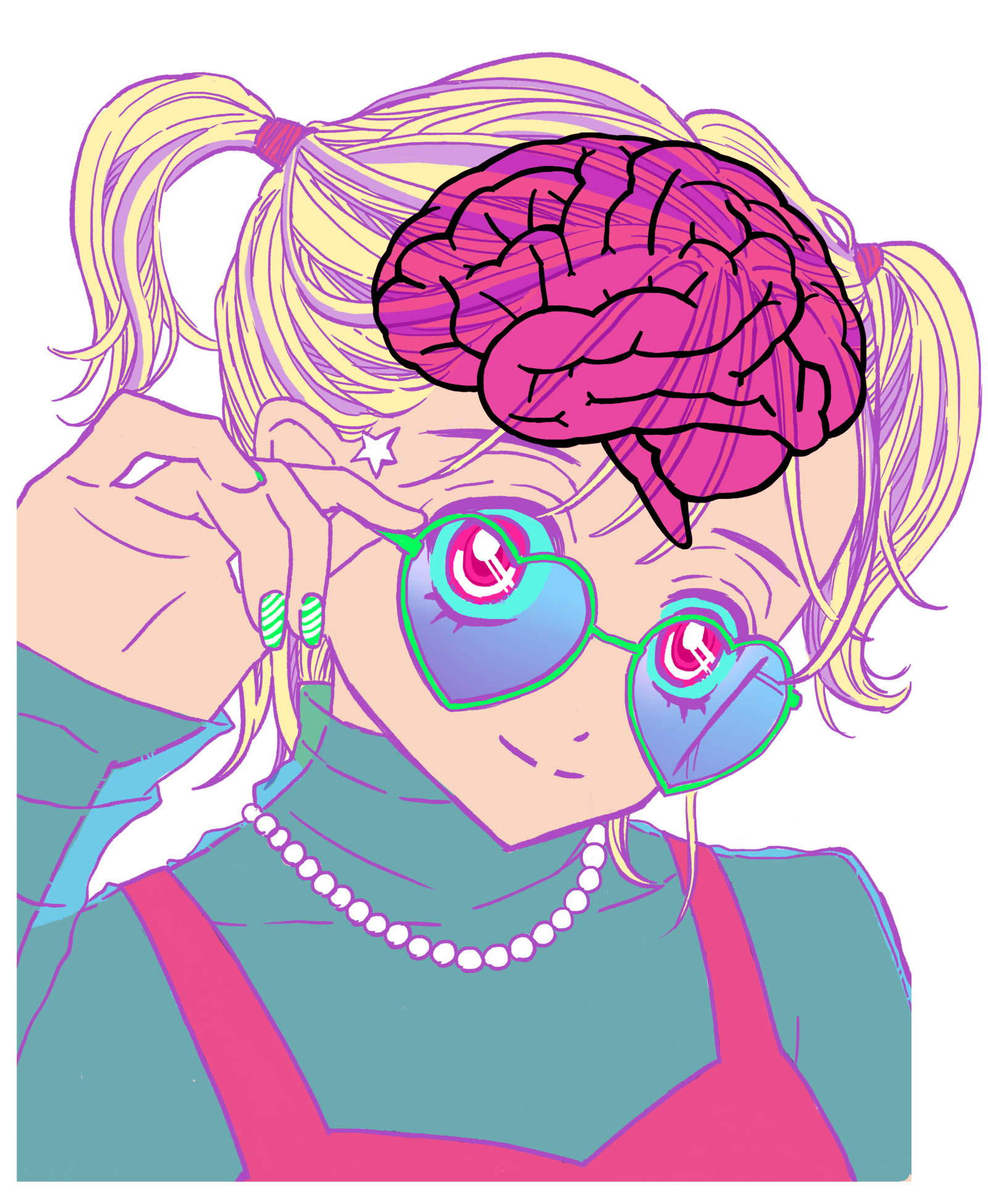 Brainガール