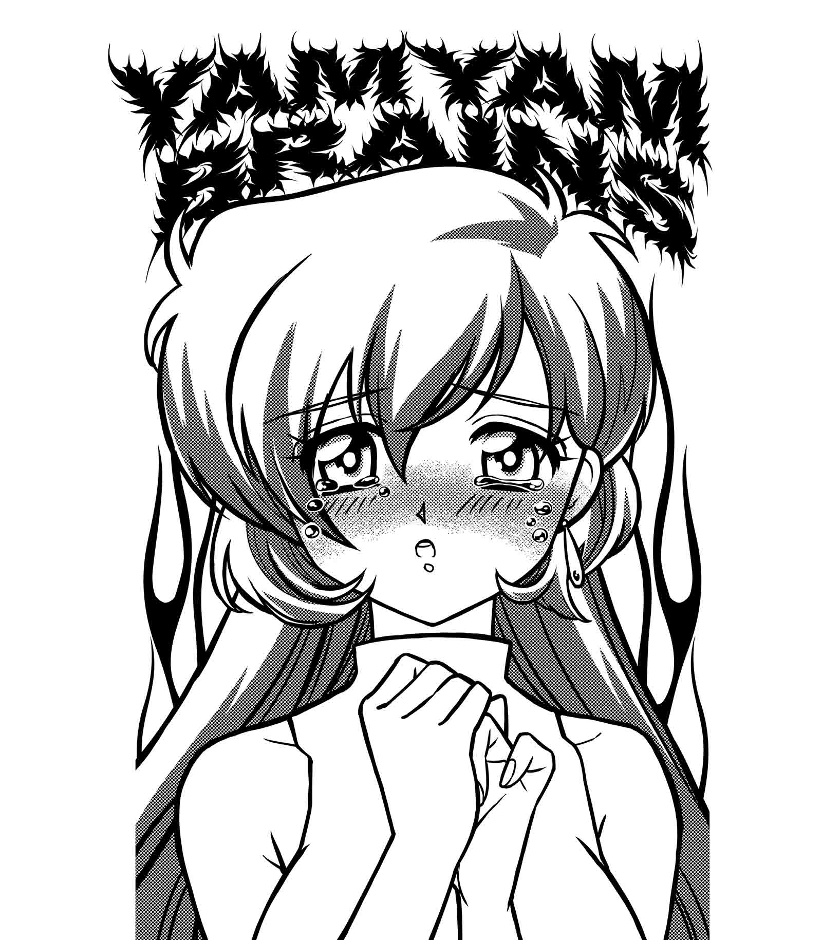 CRYCRYガール