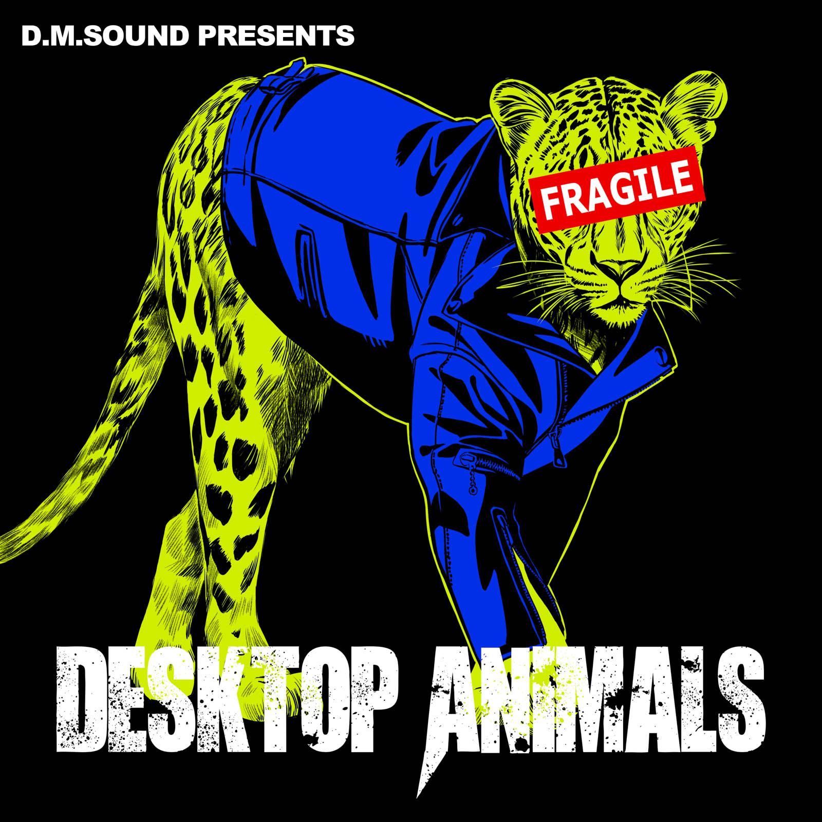 DeskTopAnimals 2nd EP
