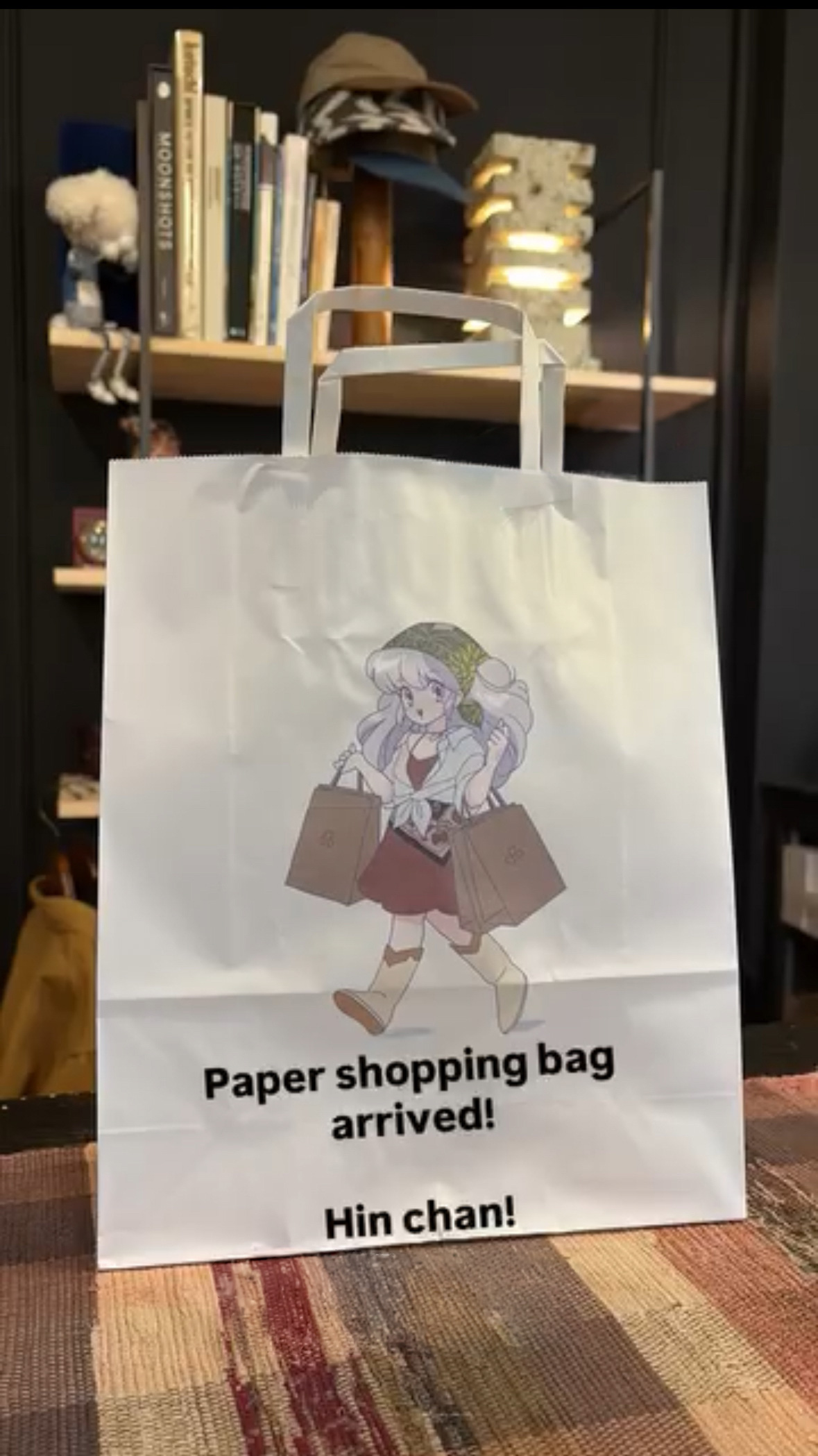 品ちゃん